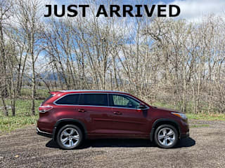 2014 Toyota Highlander Limited 5TDDKRFH8ES010082 2014 Toyota Highlander Limited
