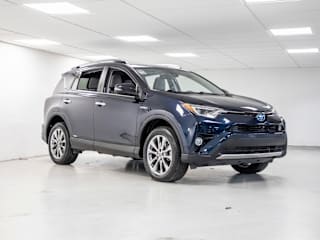 2017 Toyota RAV4 Hybrid Limited JTMDJREV4HD097442 2017 Toyota RAV4 Hybrid Limited