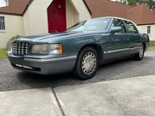 1999 Cadillac DeVille Base 1G6KD54Y0XU782526 1999 Cadillac DeVille Base