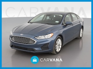 2019 Ford Fusion SE 3FA6P0H77KR123343 2019 Ford Fusion SE
