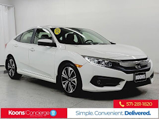 2018 Honda Civic EX-T JHMFC1F37JX012971 2018 Honda Civic EX-T