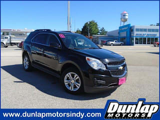 2011 Chevrolet Equinox LT 2CNFLEEC4B6306707 2011 Chevrolet Equinox LT