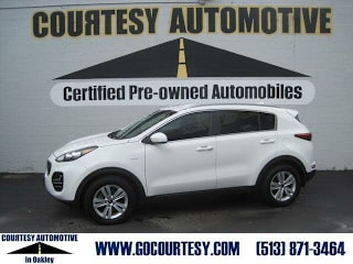 2017 Kia Sportage LX KNDPMCAC1H7271150 2017 Kia Sportage LX