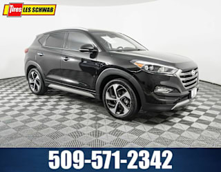 2017 Hyundai Tucson Limited KM8J33A22HU460869 2017 Hyundai Tucson Limited