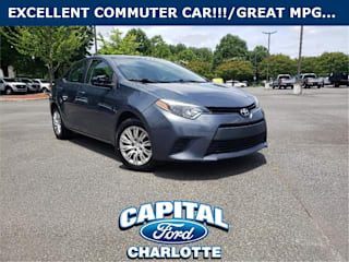 2014 Toyota Corolla L 2T1BURHE7EC225496 2014 Toyota Corolla L