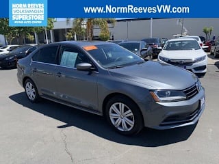 2017 Volkswagen Jetta 1.4T S 3VW2B7AJ3HM296544 2017 Volkswagen Jetta 1.4T S