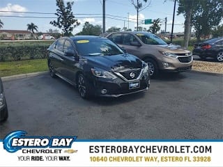 2017 Nissan Sentra SR 3N1AB7AP4HY319442 2017 Nissan Sentra SR