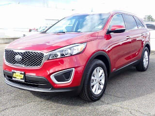 2018 Kia Sorento 5XYPGDA39JG419129 2018 Kia Sorento