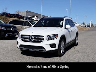 2021 Mercedes-Benz GLB W1N4M4HBXMW106423 2021 Mercedes-Benz GLB