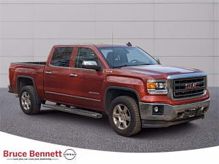 2015 GMC Sierra 1500 SLT 3GTU2VEC1FG188799 2015 GMC Sierra 1500 SLT