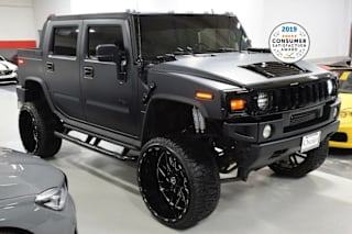 2006 HUMMER H2 SUT Base 5GRGN22U16H120619 2006 HUMMER H2 SUT Base