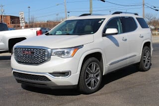 2018 GMC Acadia Denali 1GKKNXLS1JZ110363 2018 GMC Acadia Denali