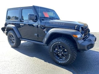 2020 Jeep Wrangler Willys 1C4GJXAN1LW211188 2020 Jeep Wrangler Willys