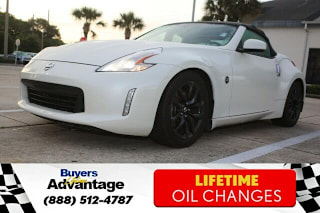 2016 Nissan 370Z Roadster JN1AZ4FH3GM910150 2016 Nissan 370Z Roadster