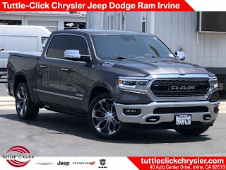 2019 Ram Pickup 1500 Limited 1C6RREHT0KN579562 2019 Ram Pickup 1500 Limited