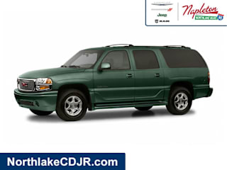 2004 GMC Yukon XL 1GKFK66U54J134430 2004 GMC Yukon XL