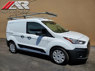 2019 Ford Transit Connect Cargo XL NM0LS6E24K1387005 2019 Ford Transit Connect Cargo XL