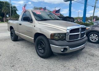 2002 Dodge Ram Pickup 1500 1D7HA16K62J257715 2002 Dodge Ram Pickup 1500