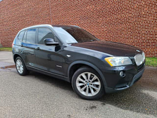 2013 BMW X3 xDrive28i 5UXWX9C51D0D08674 2013 BMW X3 xDrive28i