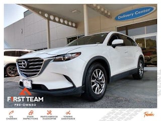 2016 Mazda CX-9 Touring JM3TCACY0G0114416 2016 Mazda CX-9 Touring