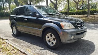 2006 Kia Sorento EX KNDJC733265594886 2006 Kia Sorento EX