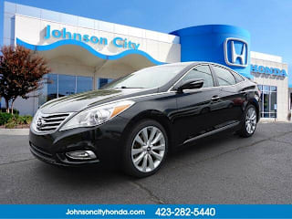 2014 Hyundai Azera Limited KMHFH4JG1EA392117 2014 Hyundai Azera Limited