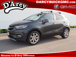 2017 Buick Encore Essence KL4CJCSB6HB026980 2017 Buick Encore Essence