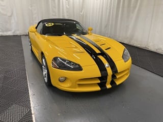 2009 Dodge Viper SRT 10 1B3JZ65Z39V500711 2009 Dodge Viper SRT 10