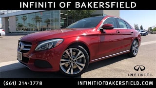 2018 Mercedes-Benz C-Class C 300 55SWF4JB0JU240442 2018 Mercedes-Benz C-Class C 300