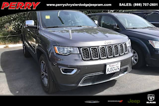 2018 Jeep Grand Cherokee 1C4RJEBG8JC391894 2018 Jeep Grand Cherokee