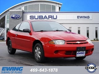 2004 Chevrolet Cavalier 1G1JC12F147123640 2004 Chevrolet Cavalier