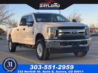 2019 Ford F-250 Super Duty 1FT7W2B6XKEF50936 2019 Ford F-250 Super Duty