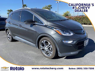2017 Chevrolet Bolt EV Premier 1G1FX6S04H4151071 2017 Chevrolet Bolt EV Premier