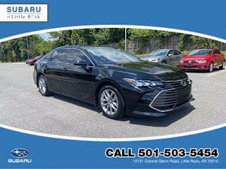 2019 Toyota Avalon XLE 4T1BZ1FB4KU007036 2019 Toyota Avalon XLE