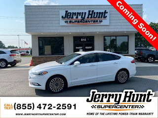 2017 Ford Fusion Hybrid Titanium 3FA6P0RU0HR265319 2017 Ford Fusion Hybrid Titanium