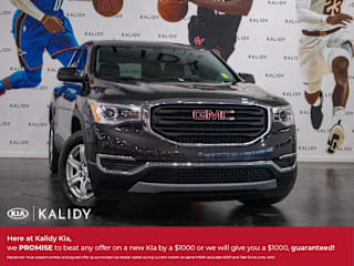 2019 GMC Acadia SLE-1 1GKKNKLA8KZ106709 2019 GMC Acadia SLE-1