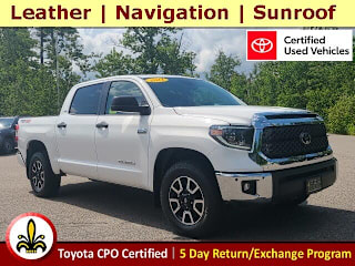 2021 Toyota Tundra SR5 5TFDY5F10MX005560 2021 Toyota Tundra SR5