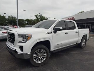 2020 GMC Sierra 1500 Base 3GTU9AEF9LG417062 2020 GMC Sierra 1500 Base