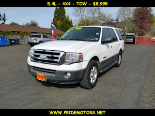 2007 Ford Expedition XLT 1FMFU16537LA42514 2007 Ford Expedition XLT