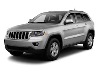 2012 Jeep Grand Cherokee SRT8 1C4RJFDJ5CC260648 2012 Jeep Grand Cherokee SRT8