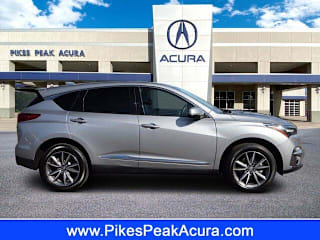 2021 Acura RDX 5J8TC2H57ML002351 2021 Acura RDX