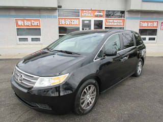2013 Honda Odyssey EX-L 5FNRL5H69DB084248 2013 Honda Odyssey EX-L