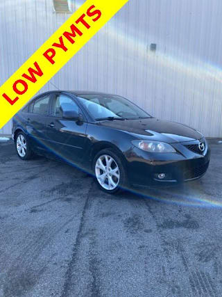 2009 Mazda Mazda3 JM1BK32F391218754 2009 Mazda Mazda3