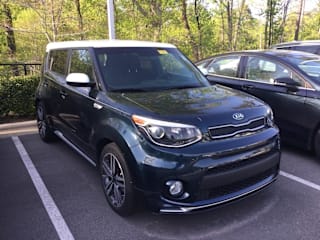 2018 Kia Soul KNDJP3A52J7591968 2018 Kia Soul