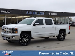 2015 Chevrolet Silverado 1500 LTZ 3GCUKSEJ1FG473189 2015 Chevrolet Silverado 1500 LTZ