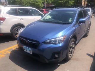 2018 Subaru Crosstrek 2.0i Premium JF2GTABC6JH339885 2018 Subaru Crosstrek 2.0i Premium