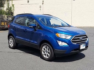 2020 Ford EcoSport SE MAJ6S3GL4LC355008 2020 Ford EcoSport SE