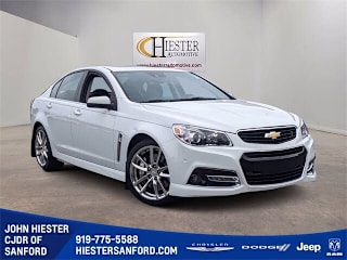 2015 Chevrolet SS Base 6G3F15RW3FL112247 2015 Chevrolet SS Base