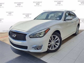 2017 Infiniti Q70 3.7 JN1BY1AP0HM740349 2017 Infiniti Q70 3.7