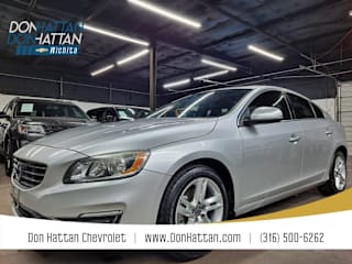 2015 Volvo S60 YV140MFK7F2366305 2015 Volvo S60